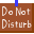 Do Not Disturb Icon