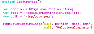 Page Saver Toolkit